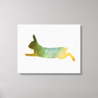 Rabbit Bunny Art Silhouette
