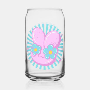 Rabbit Can Glass