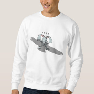 ????... Rabbit Cartoon T-shirt Sweatshirt