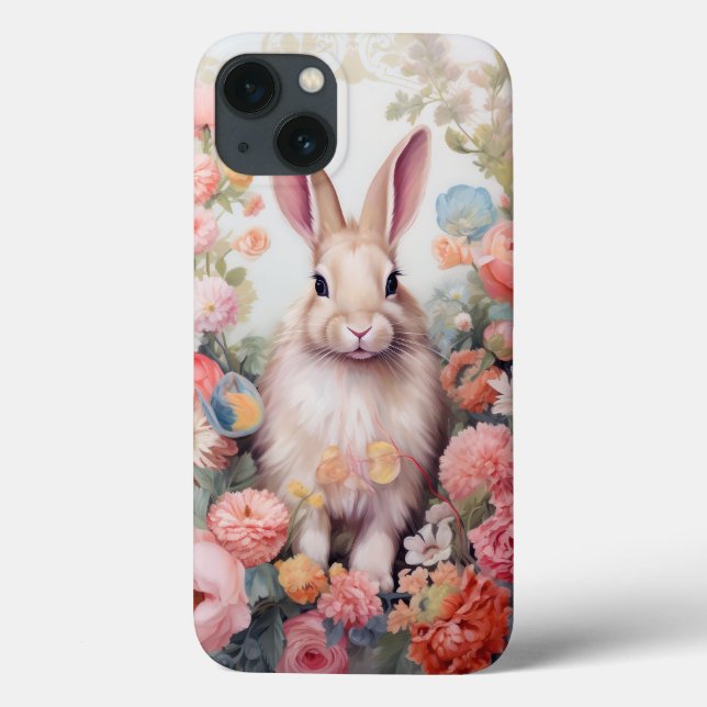 Rabbit Case-Mate iPhone Case (Back)