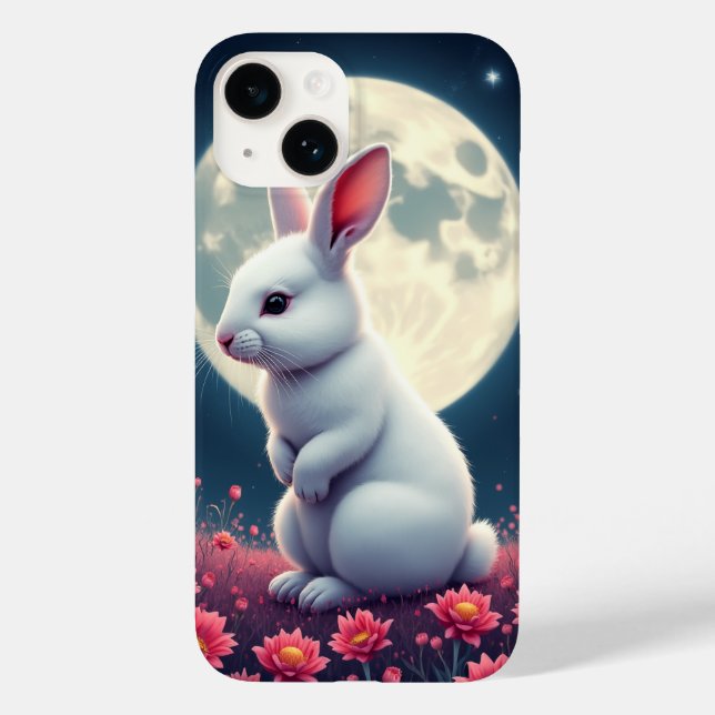 rabbit Case-Mate iPhone case (Back)