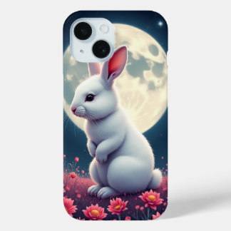 rabbit iPhone 15 case