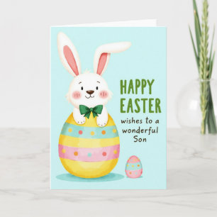 Rabbit Cheerful Occasion Card