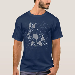Rabbit Chinese Astrological Sign Horoscope T-Shirt