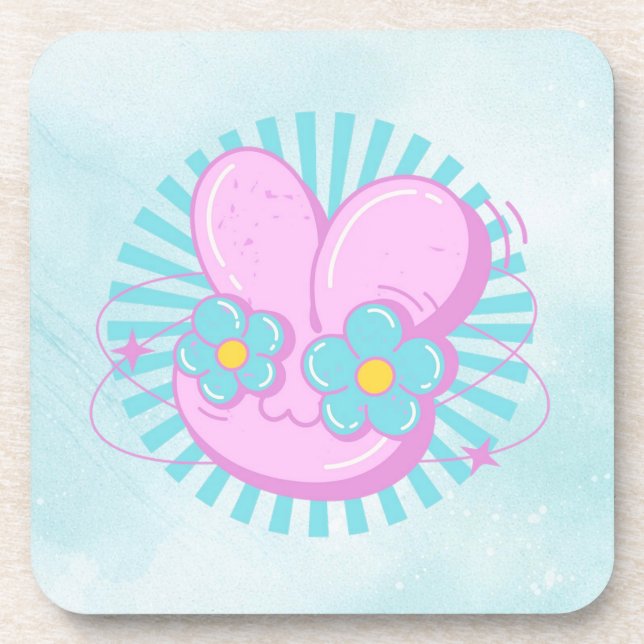 Rabbit Coaster (Front)