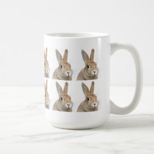 Rabbit Coffee Mug