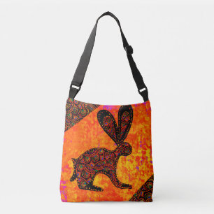 RABBIT CROSSBODY BAG