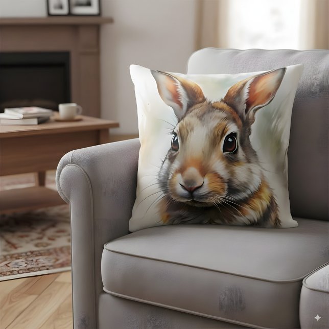 Rabbit Cushion (Creator Uploaded)