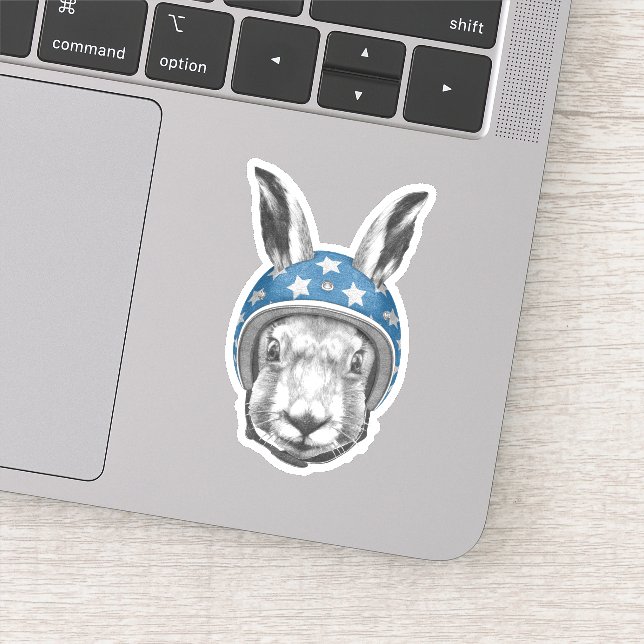 Rabbit Daredevil (Detail)