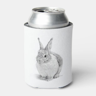 Rabbit Day Can Cooler