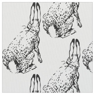 Rabbit Fabric