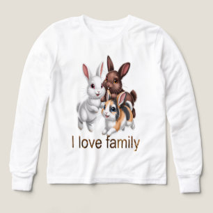 Rabbit family