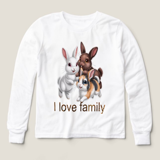 Rabbit family  (Design Front)