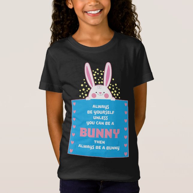 Rabbit Gift |Bunny Pyjama Pun I Sweet Rabbit Gift T-Shirt (Front)