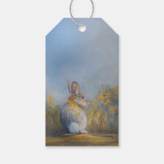 Rabbit Gift Tag