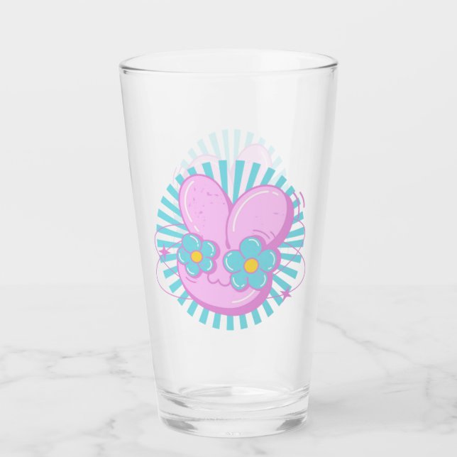 Rabbit Glass (Front)