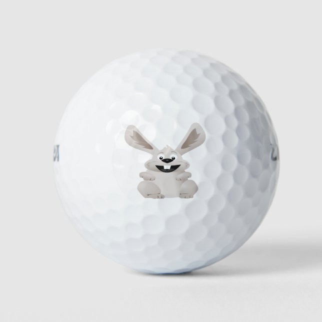 Rabbit Golf Balls (Front)