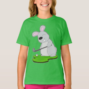 Rabbit Golf Golf clubs T-Shirt