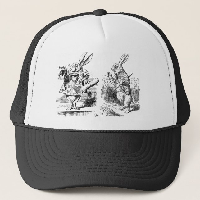 Rabbit Hat (Front)
