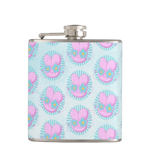 Rabbit Hip Flask
