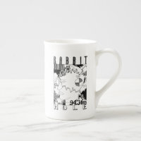 Rabbit Hole 1991 Vintage Design