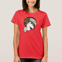 Rabbit Hole logo t-shirt