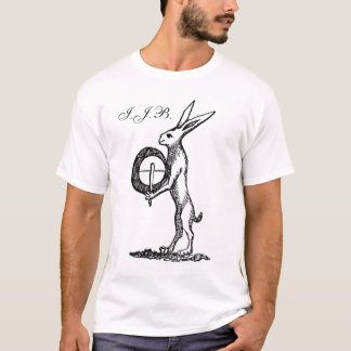 rabbit, I.J.B. T-Shirt