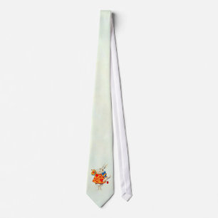 Rabbit in Alice in Wonderland ~ Tie / Necktie
