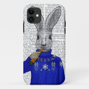 Rabbit In Sweater 2 Case-Mate iPhone Case