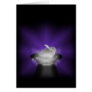 Rabbit in the Magic Hat