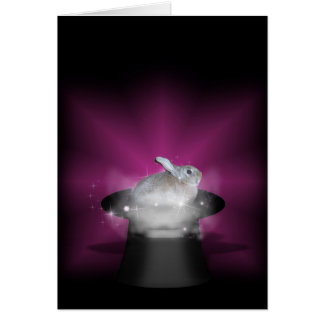 Rabbit in the Magic Hat