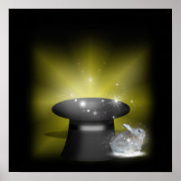 Rabbit in the Magic Hat
