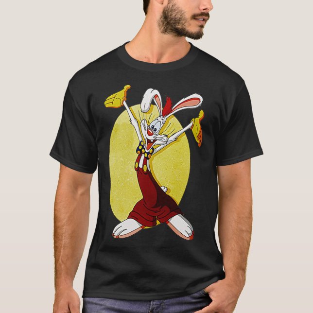 rabbit jessica Essential T-Shirt (Front)
