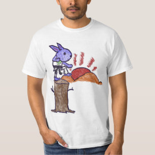 Rabbit Karate T-Shirt