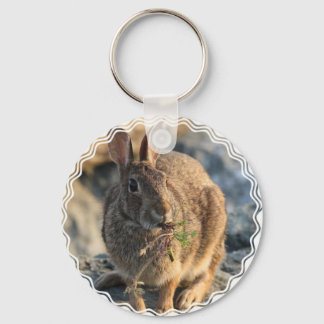 Rabbit Keychain