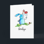 Rabbit leaving card<br><div class="desc">This rabbit has to go now.</div>
