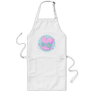 Rabbit Long Apron
