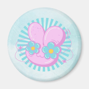 Rabbit Magnet