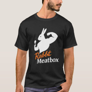 Rabbit Meatbox – Wildly Unexpected Tee