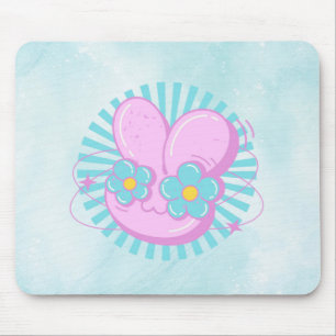 Rabbit Mouse Pad