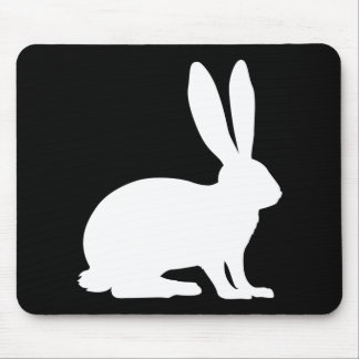 Rabbit Mouse Pad