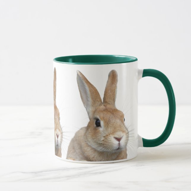 rabbit mug (Right)