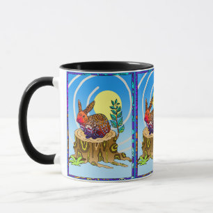 Rabbit  mug