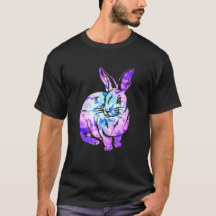 Rabbit of 1990s Vaporwave Aesthetics  Rabbit Art T-Shirt