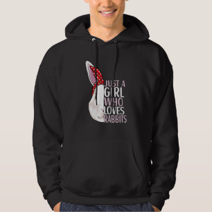 Rabbit Owner Outfit For Rabbit Accessories For Wo Hoodie