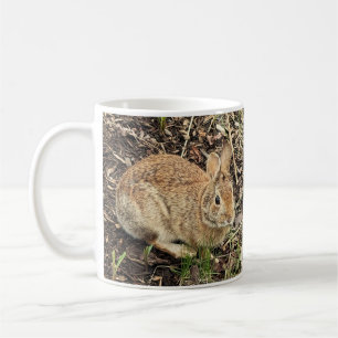 Rabbit Photo Mug