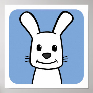 Rabbit Poster