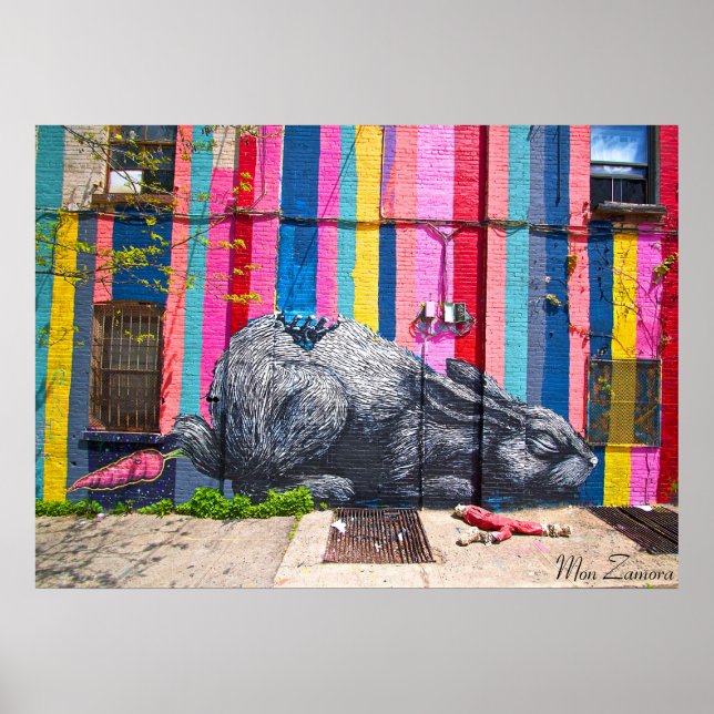 Rabbit, Poster (Front)