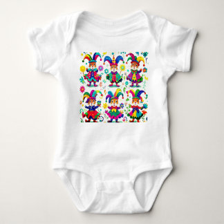 rabbit shirt dressed for carnival