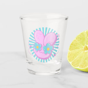 Rabbit Shot Glass